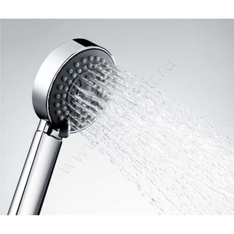 Душевая лейка Wasserkraft A035 в интерьере