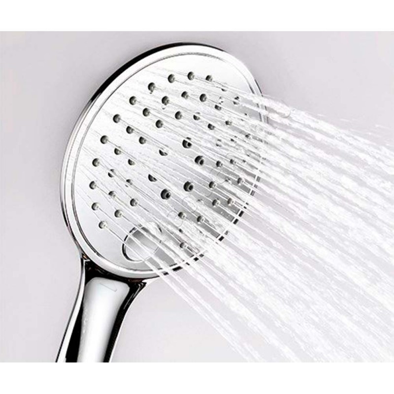 Душевая лейка Wasserkraft A060 в интерьере