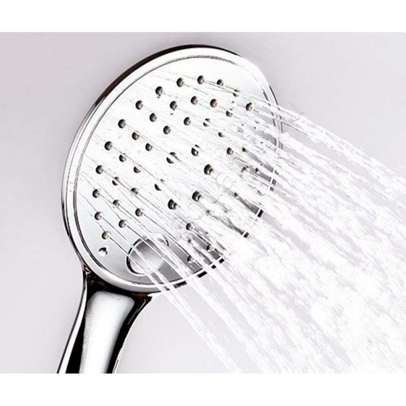 Душевая лейка Wasserkraft A060 в интерьере