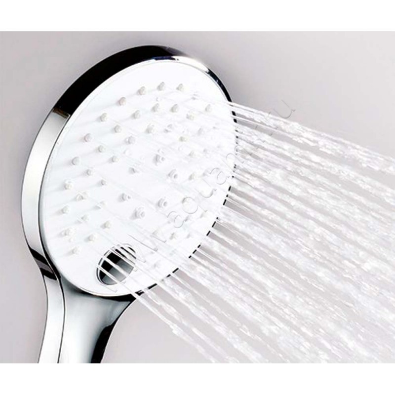 Душевая лейка Wasserkraft A061 в интерьере