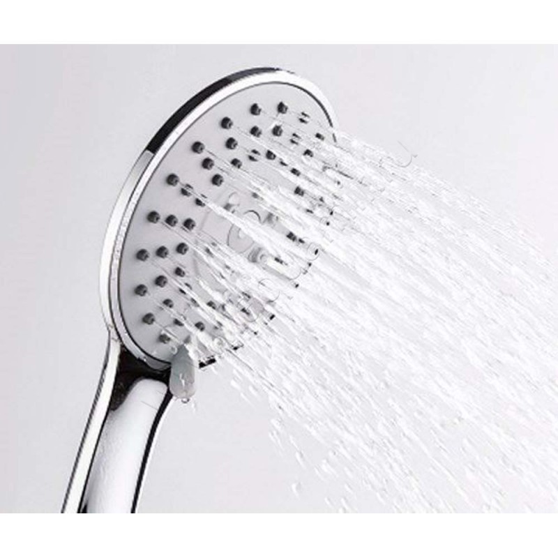 Душевая лейка Wasserkraft A002 в интерьере