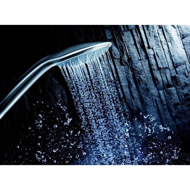 Душевая лейка Grohe Euphoria Massage 27221000 в интерьере