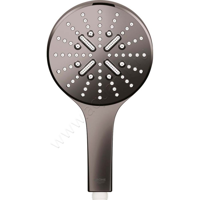 Душевая лейка Grohe Rainshower SmartActive 130 26574A00 в интерьере