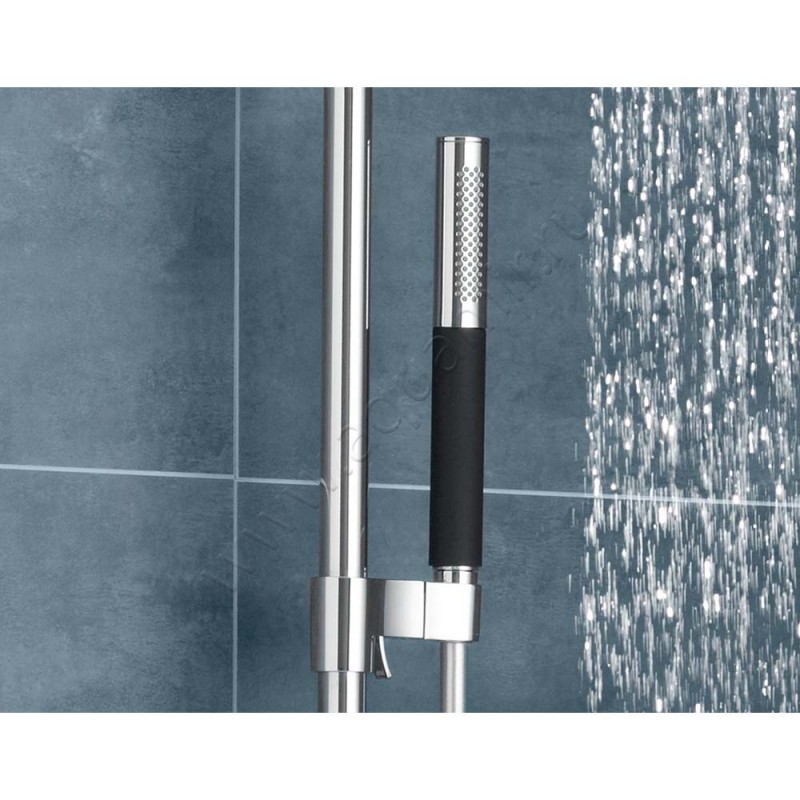 Душевая лейка Jacob Delafon Shift Ellipse E10257CP в интерьере