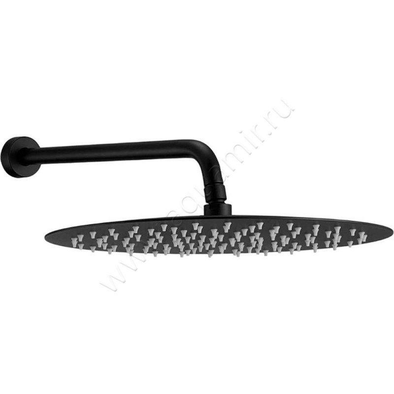 Верхний душ Berges Wasserhaus Ventas 074004 в интерьере