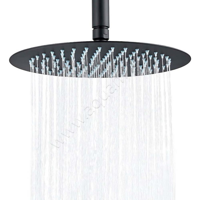 Верхний душ Berges Wasserhaus Ventas 074004 в интерьере