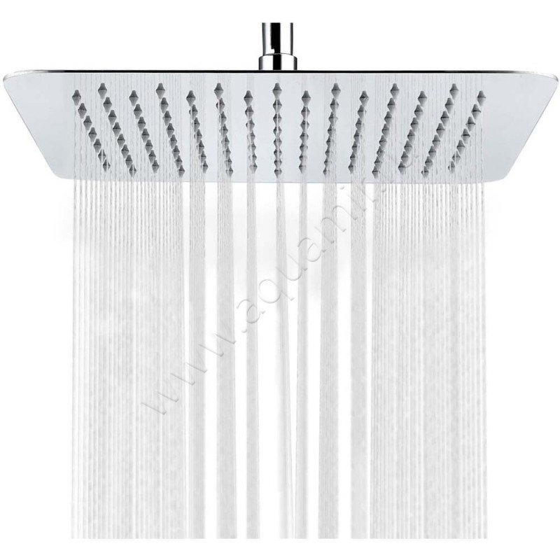 Верхний душ Berges Wasserhaus Ventas 074001 в интерьере