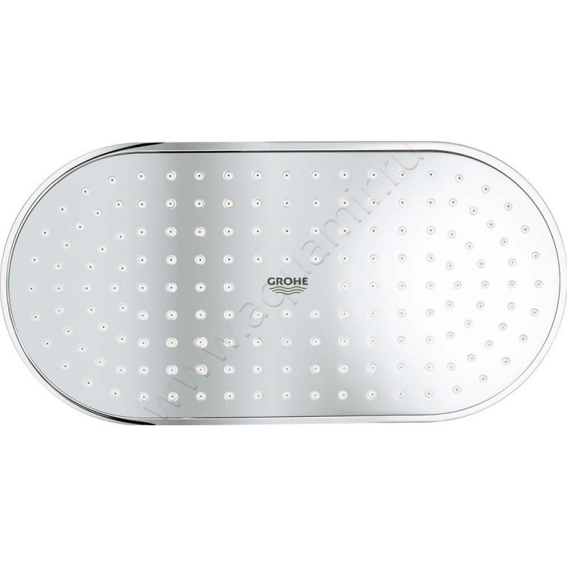 Верхний душ Grohe Rainshower Veris 27470000 в интерьере