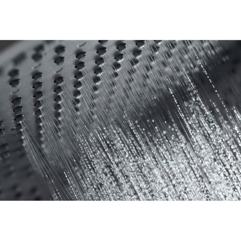 Верхний душ Hansgrohe Rainfinity 250 26233700 в интерьере