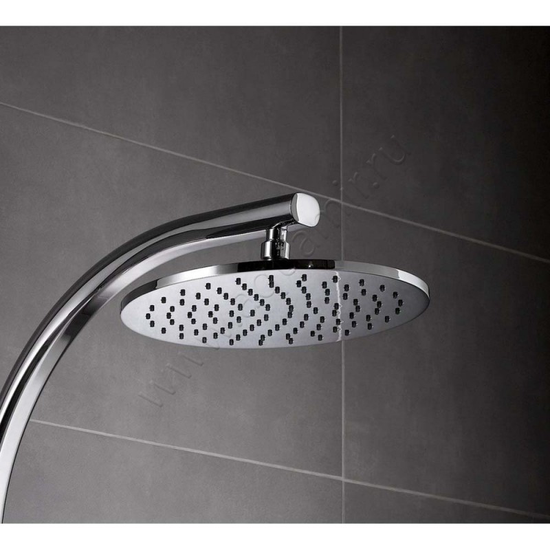 Верхний душ Jacob Delafon Eo E14568CP в интерьере