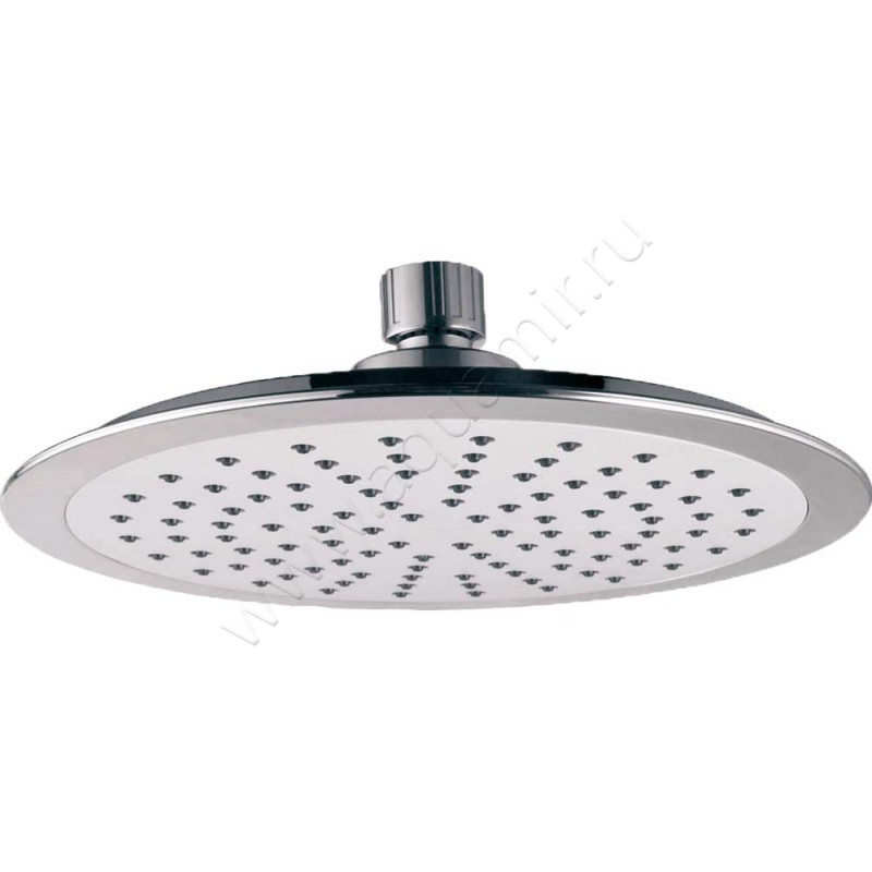 Верхний душ Lemark Poseidon LM8033C в интерьере