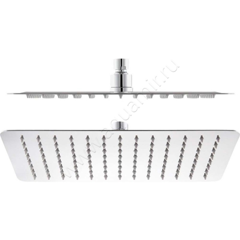 Верхний душ RGW Shower Panels 2114825001 в интерьере