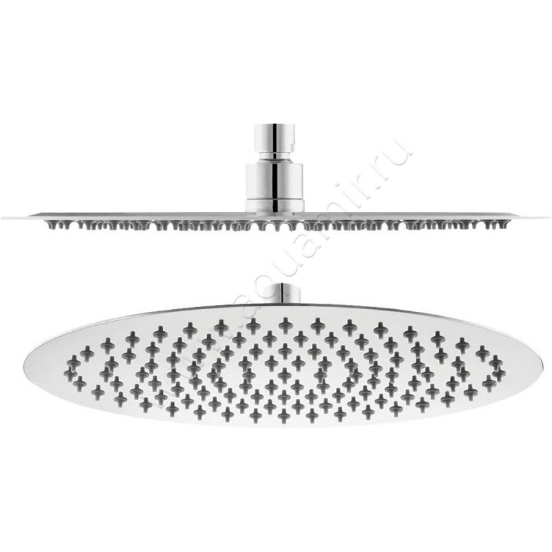 Верхний душ RGW Shower Panels 2114833001 в интерьере