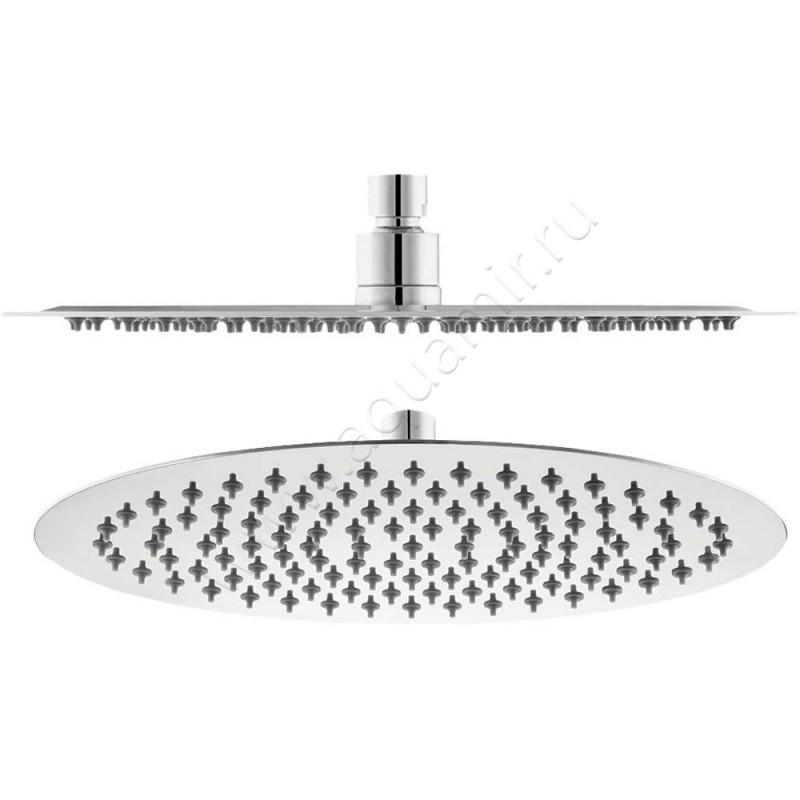 Верхний душ RGW Shower Panels 2114832501 в интерьере