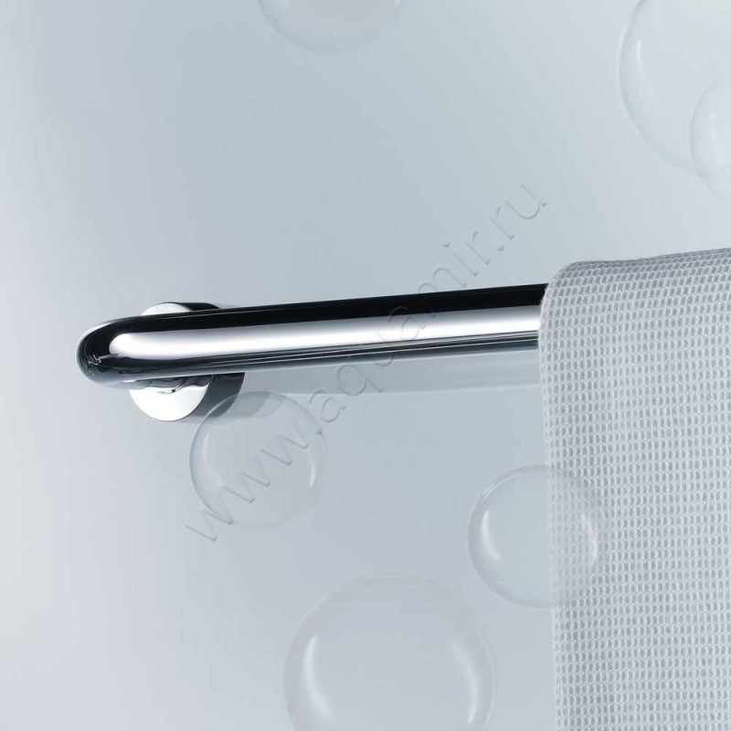 Полотенцедержатель Emco Rondo 2 456000160 в интерьере