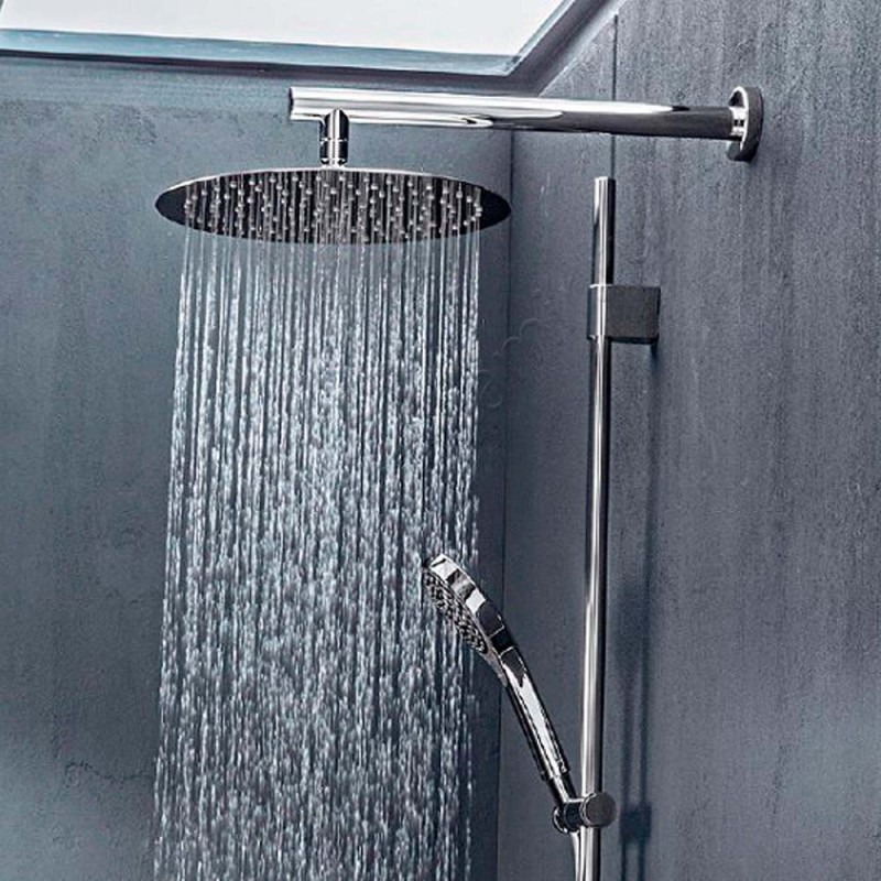 Верхний душ Villeroy & Boch TVC00040130061 в интерьере