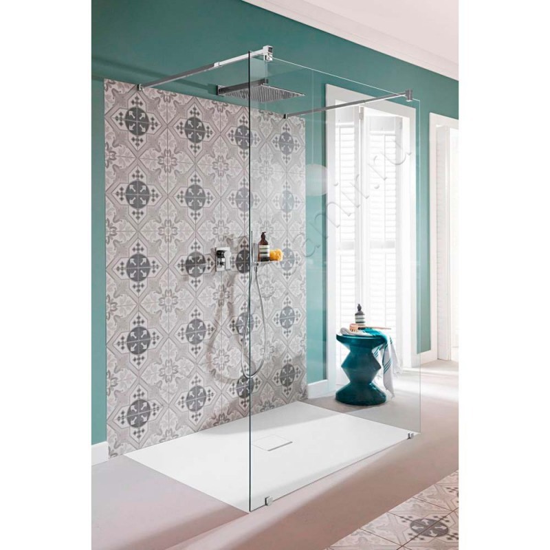 Верхний душ Villeroy & Boch TVC00000600061 в интерьере