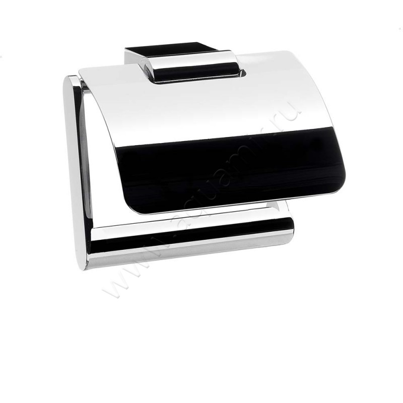 Бумагодержатель Emco System 2 350000106 в интерьере