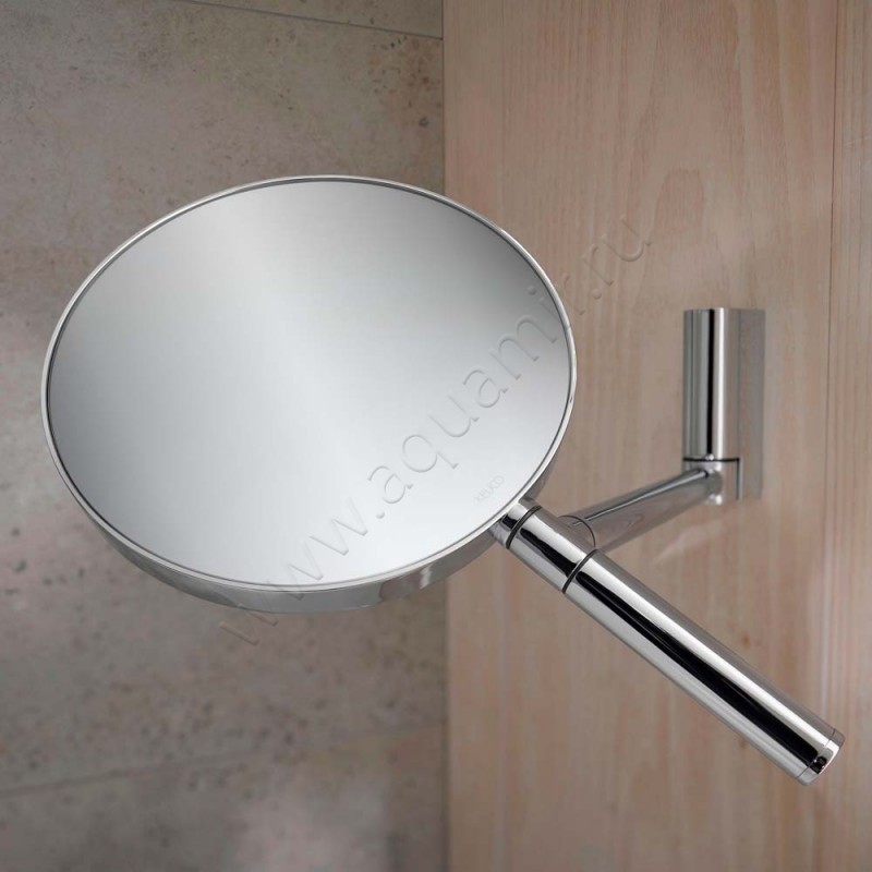 Зеркало косметическое Keuco PLAN 17649010002 в интерьере