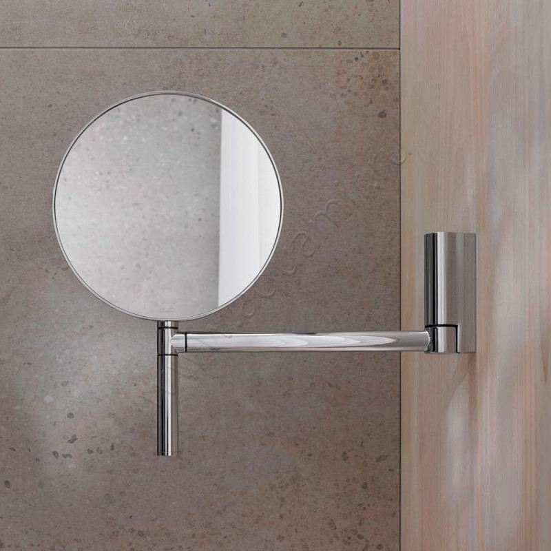 Зеркало косметическое Keuco PLAN 17649010002 в интерьере