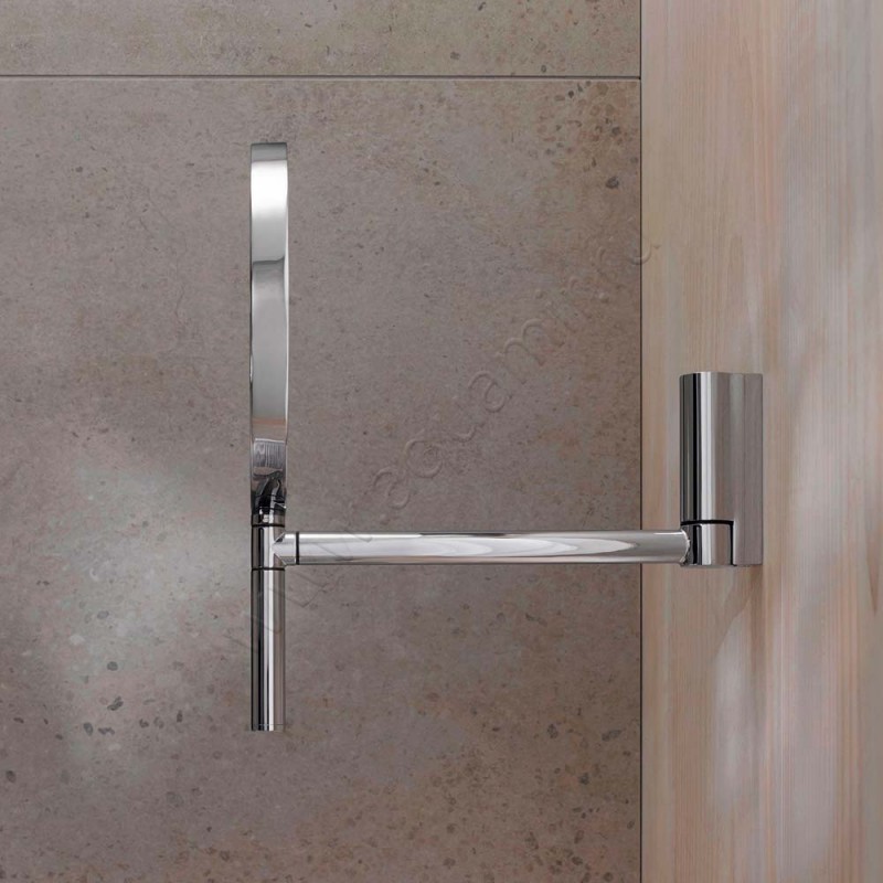 Зеркало косметическое Keuco PLAN 17649010002 в интерьере