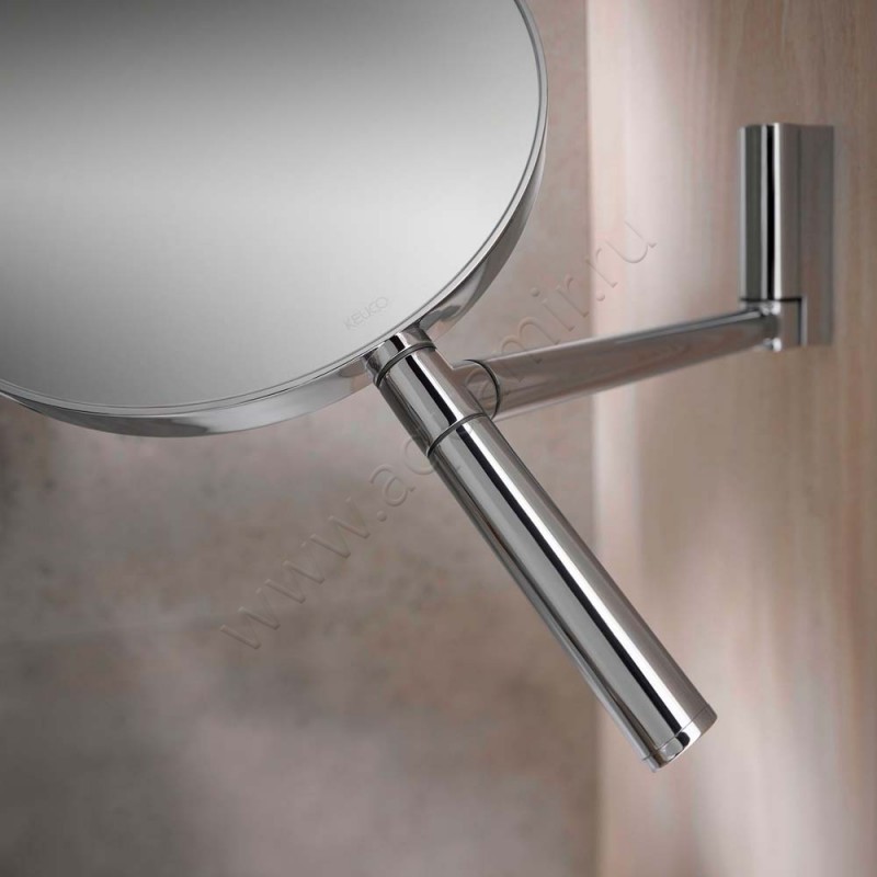 Зеркало косметическое Keuco PLAN 17649010002 в интерьере