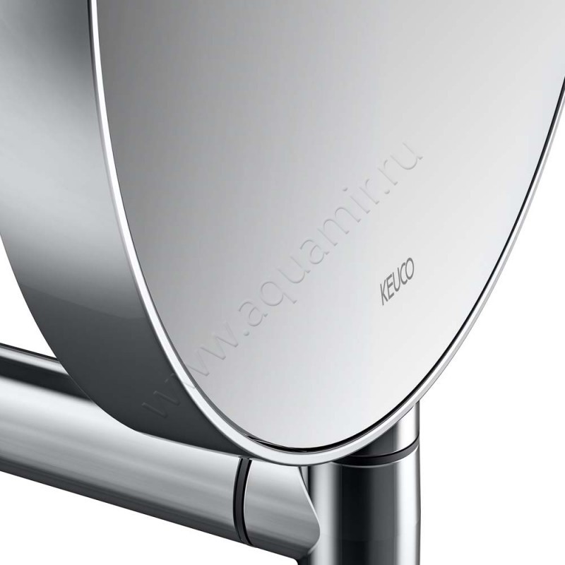 Зеркало косметическое Keuco PLAN 17649010002 в интерьере