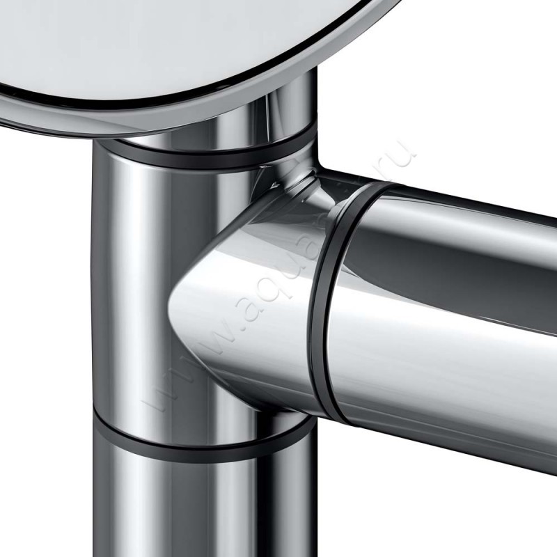 Зеркало косметическое Keuco PLAN 17649010002 в интерьере