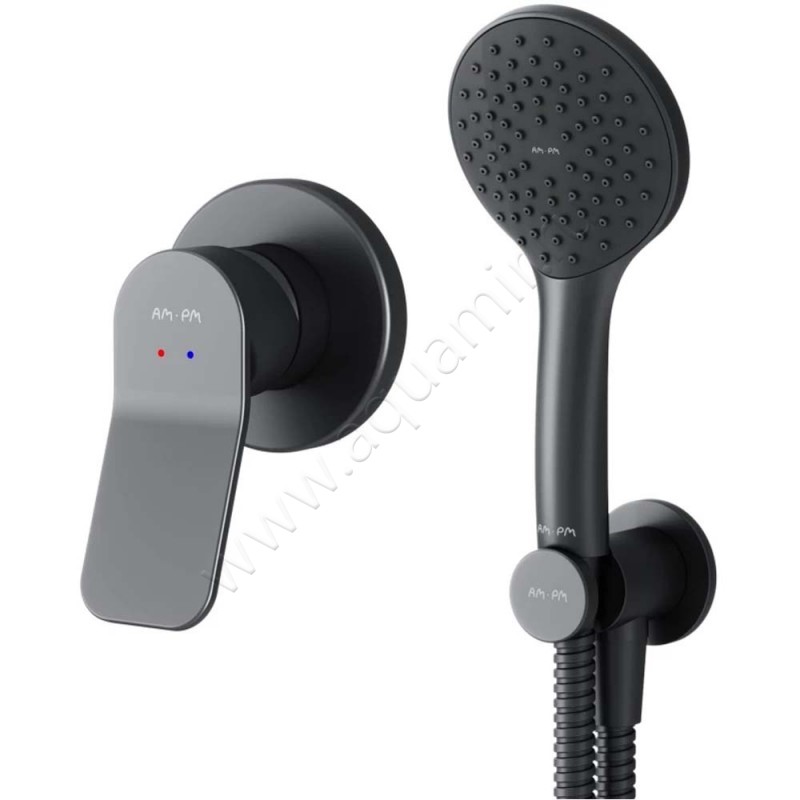 Смеситель для душа AM.PM X-Joy FB85A2H002 в интерьере