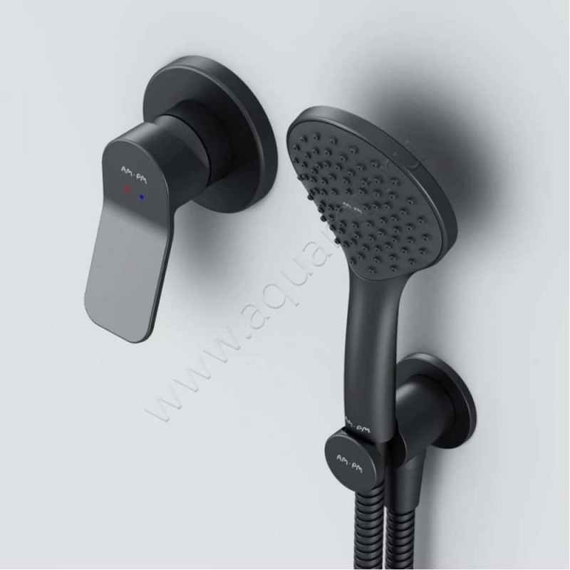 Смеситель для душа AM.PM X-Joy FB85A2H002 в интерьере