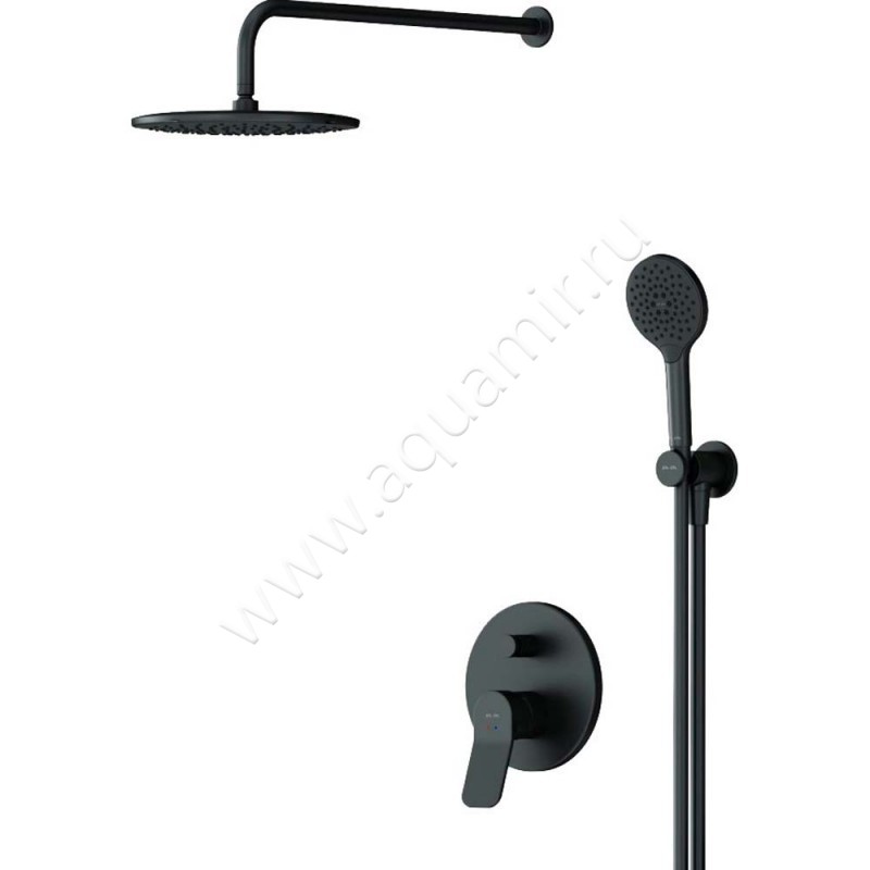 Душевой комплект AM.PM X-Joy FB85A1RH22 в интерьере