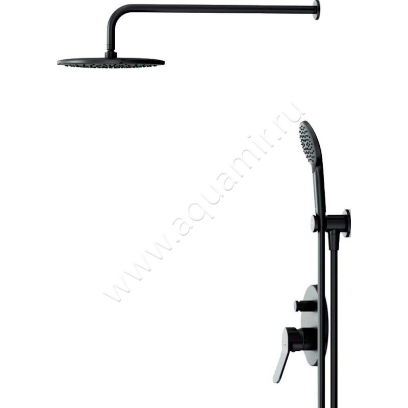 Душевой комплект AM.PM X-Joy FB85A1RH22 в интерьере