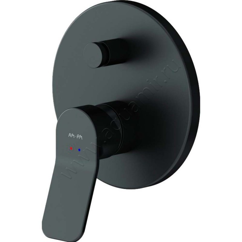 Душевой комплект AM.PM X-Joy FB85A1RH22 в интерьере