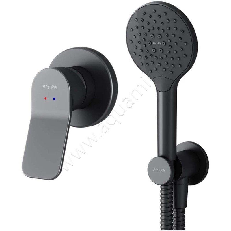 Смеситель для душа AM.PM X-Joy FB85A2H022 в интерьере