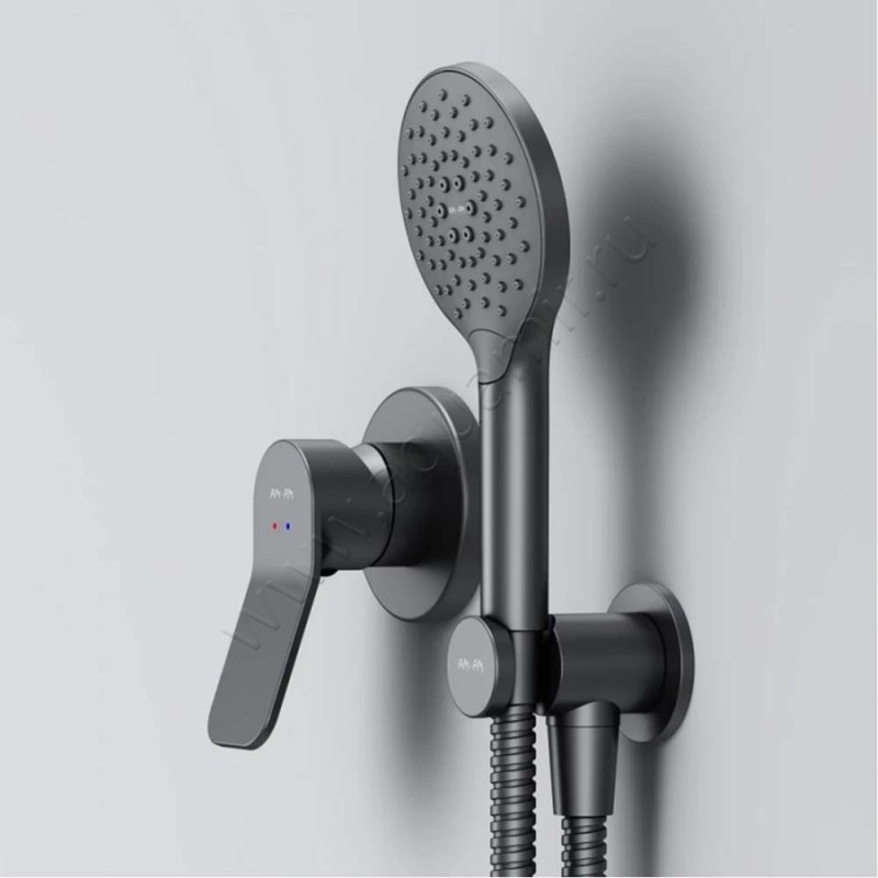 Смеситель для душа AM.PM X-Joy FB85A2H022 в интерьере