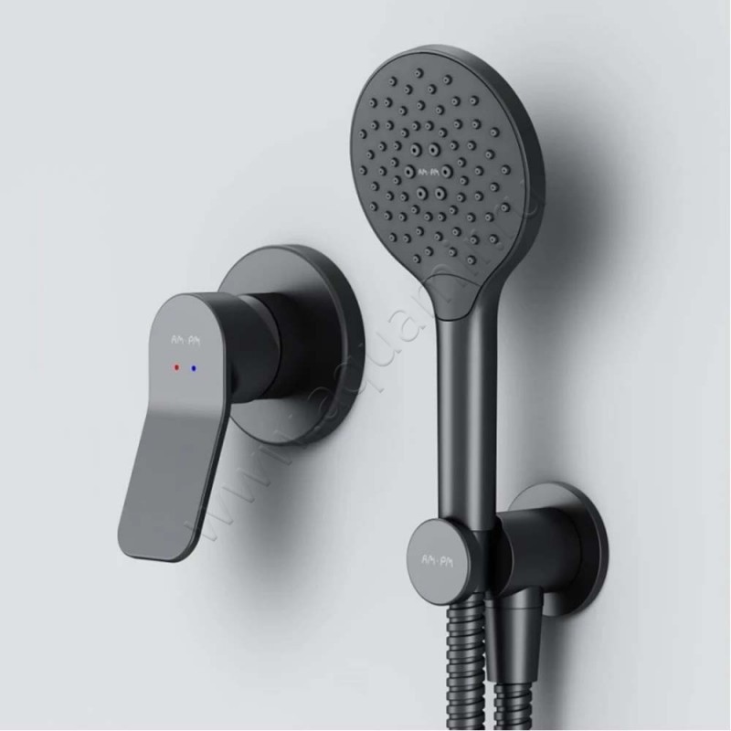 Смеситель для душа AM.PM X-Joy FB85A2H022 в интерьере