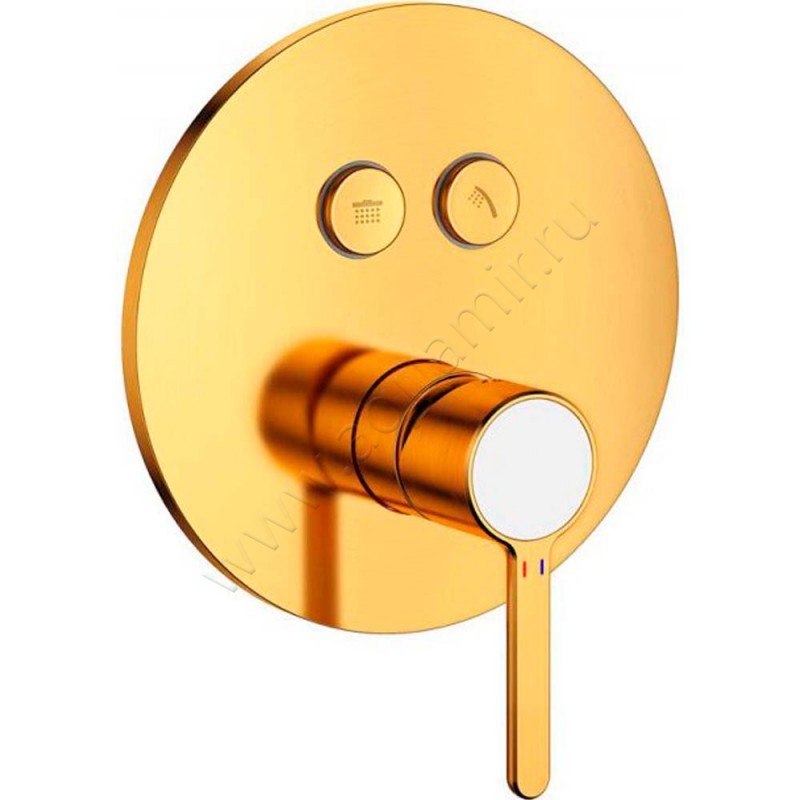 Душевой комплект Cezares Eco ECODSETBORO в интерьере