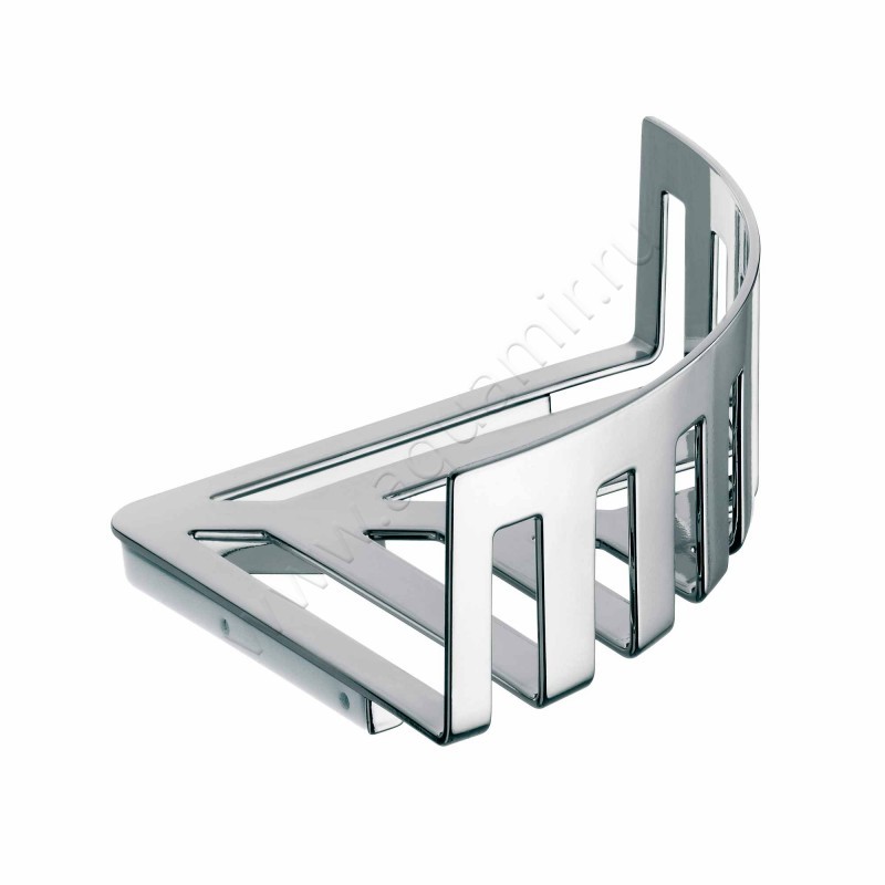 Полка-решетка Emco System 2 354500133 в интерьере