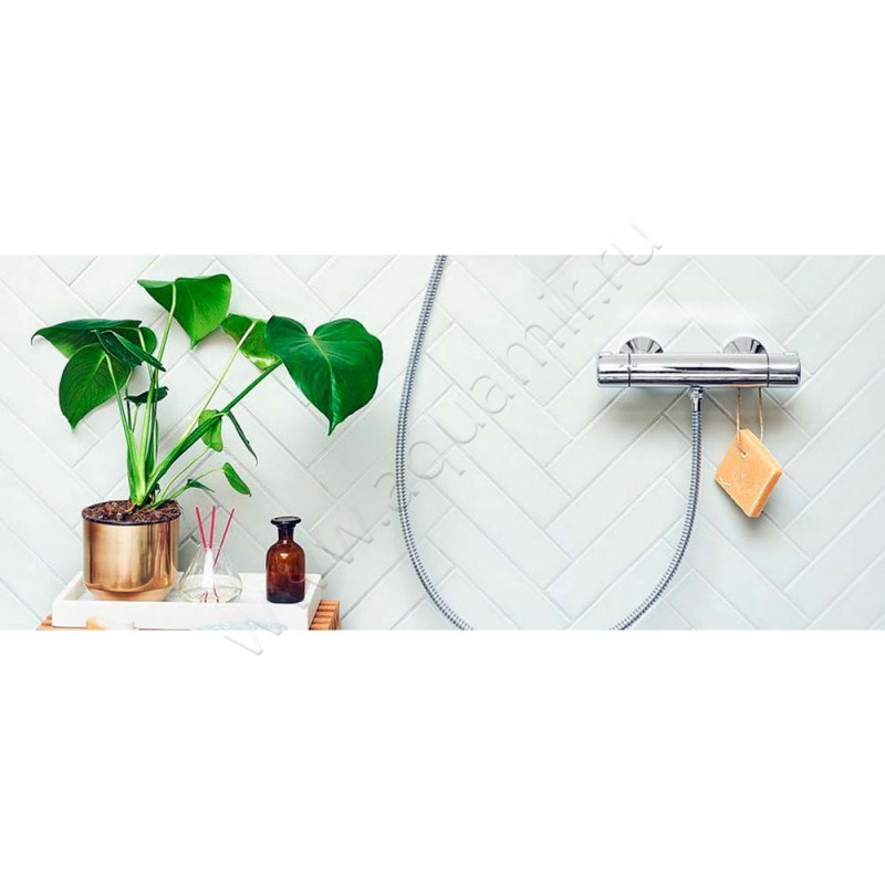 Душевой комплект Oras Nova 7460U в интерьере