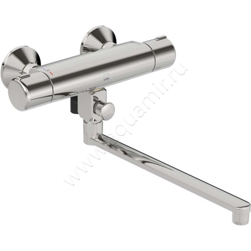 Душевой комплект Oras Nova 7447X в интерьере