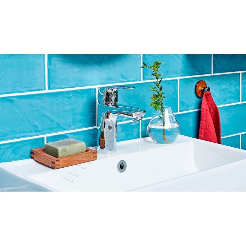 Душевой комплект Oras Safira 1040U в интерьере