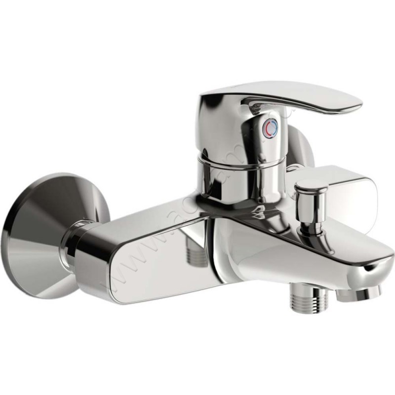 Душевой комплект Oras Safira 1040U в интерьере