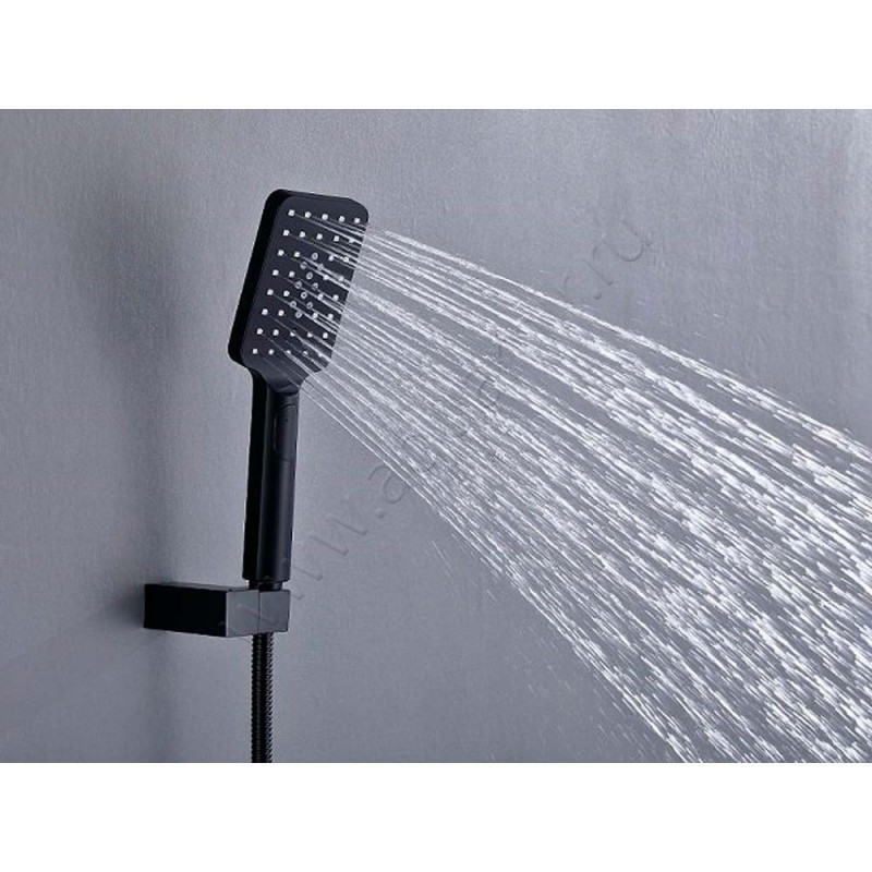 Душевой комплект Timo Petruma SX507903SM в интерьере