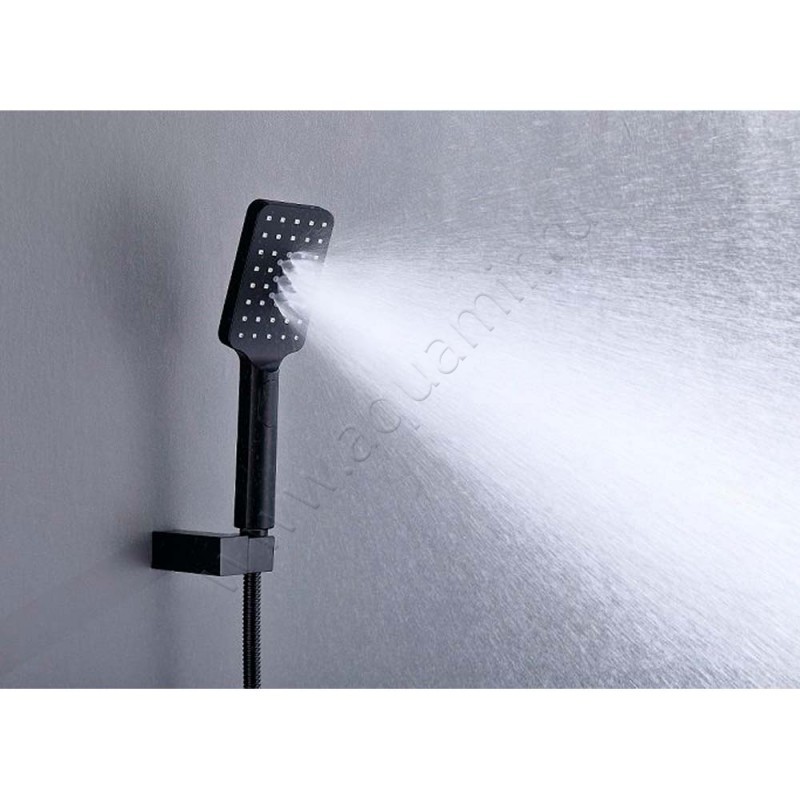 Душевой комплект Timo Petruma SX507903SM в интерьере