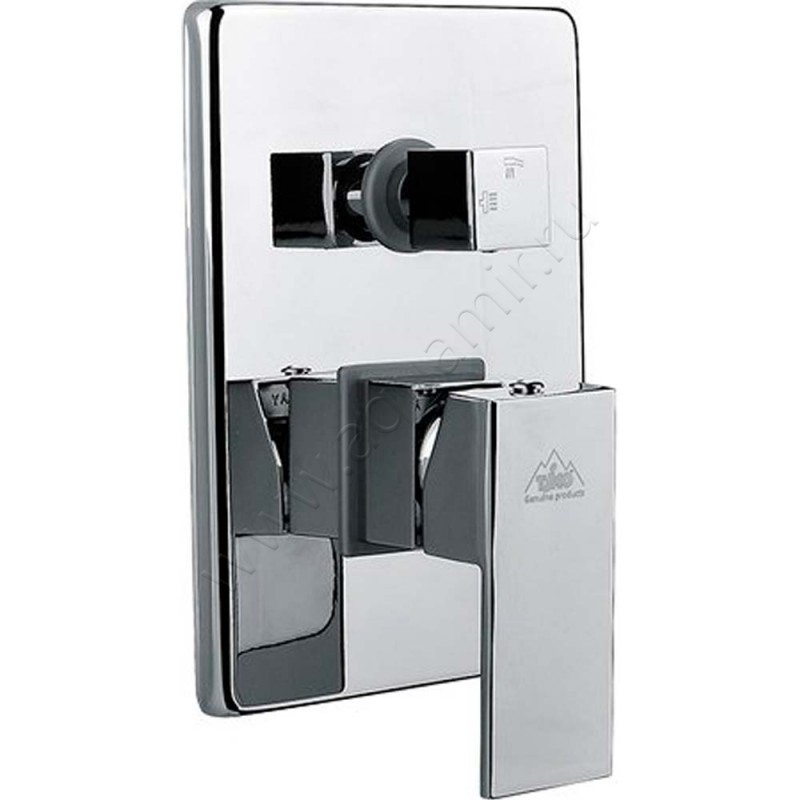 Душевой комплект Timo Selene SX206900SM1113 в интерьере