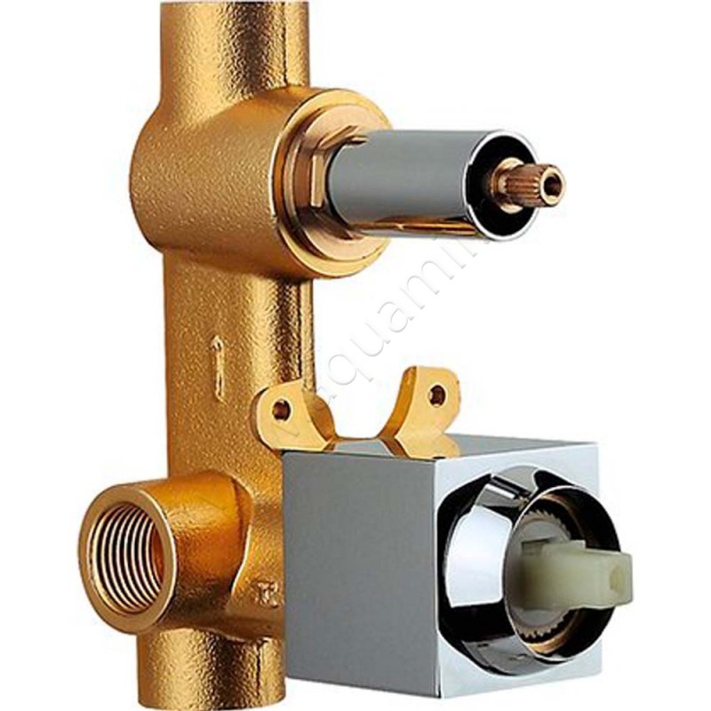 Душевой комплект Timo Selene SX206900SM1113 в интерьере