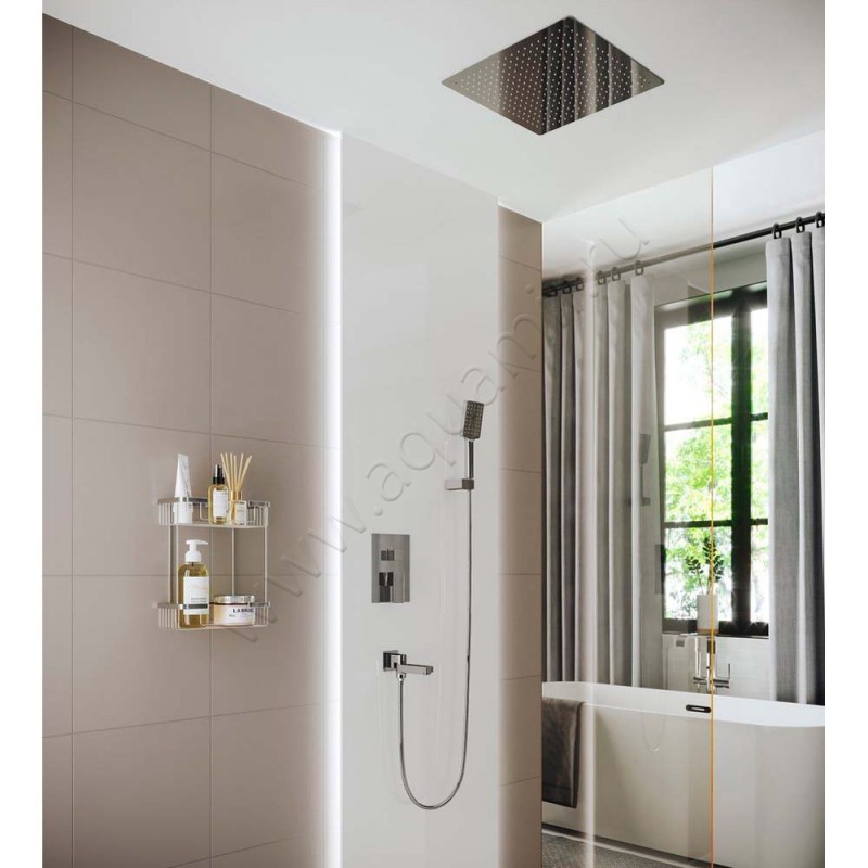Душевой комплект Timo Selene SX203900SM в интерьере