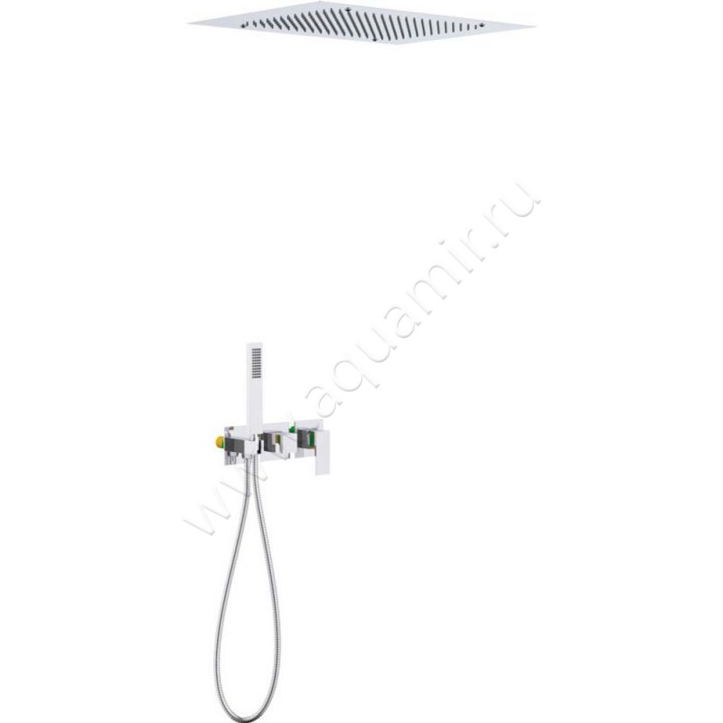 Душевой комплект Timo Selene SX212900SM в интерьере