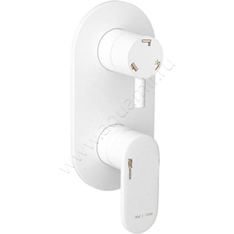 Душевой комплект Wasserkraft A85155 в интерьере