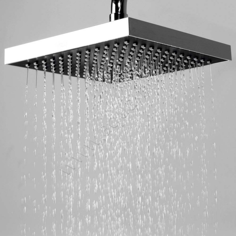 Душевой комплект Wasserkraft A12028 в интерьере